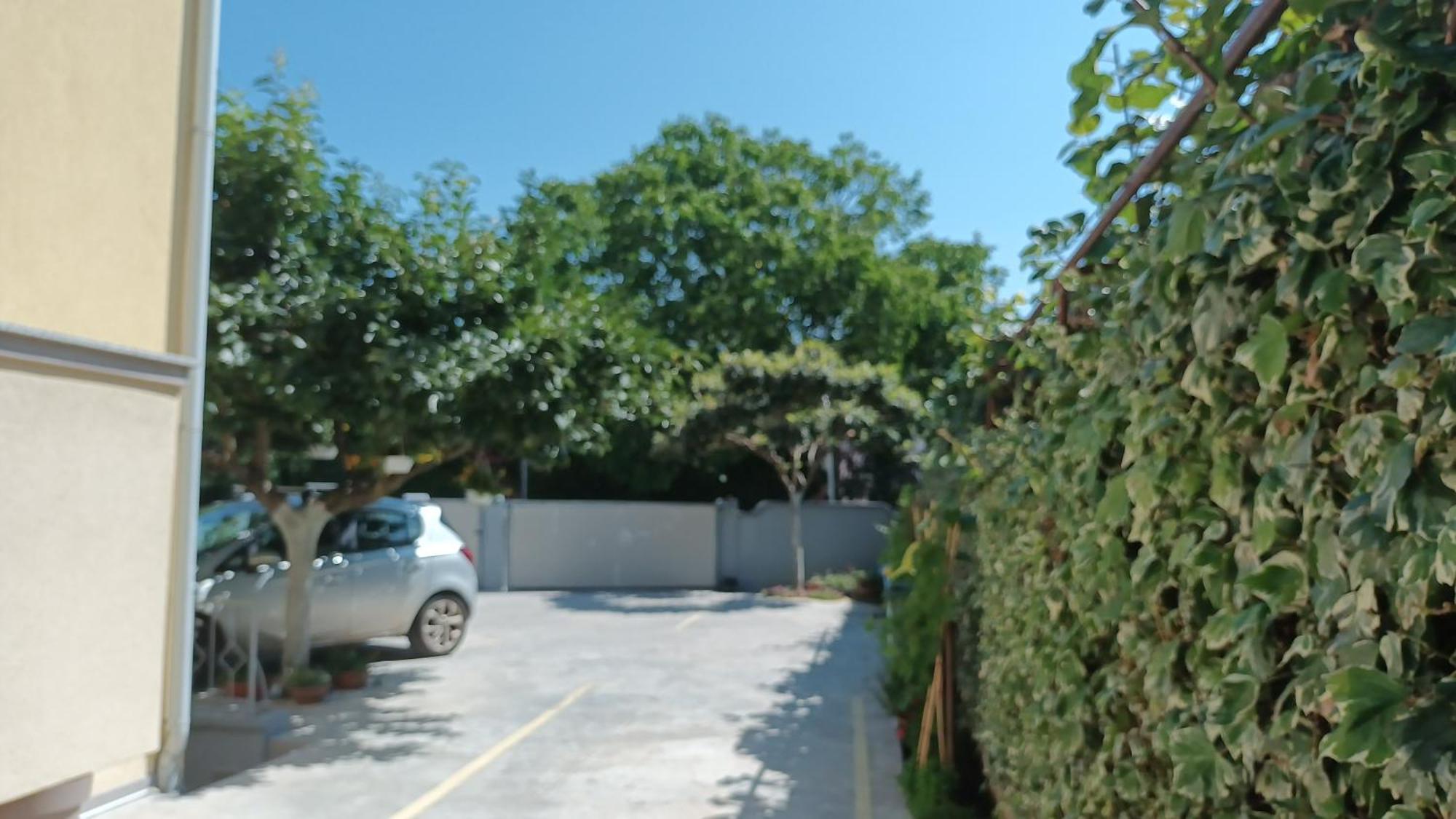 Apartments Monte Magno Pula Bagian luar foto